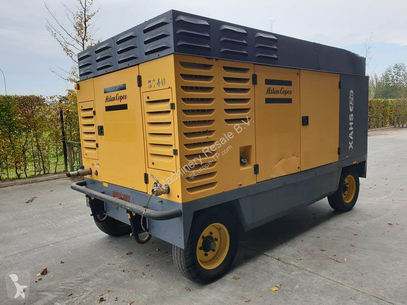 Material de obra Atlas Copco XAHS 426 CD - N