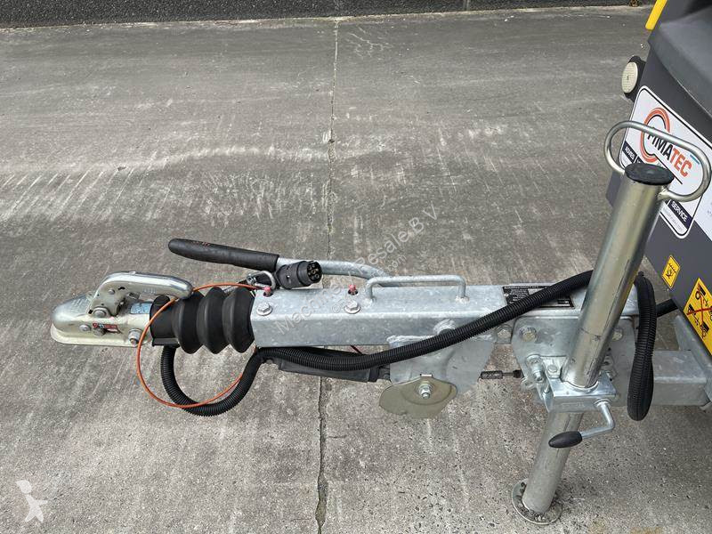 Materiaal voor de bouw Atlas Copco XAS 68 KD -...