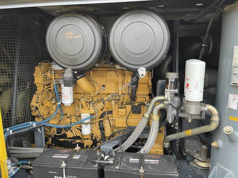 Materiaal voor de bouw Atlas Copco XRXS 566 CD