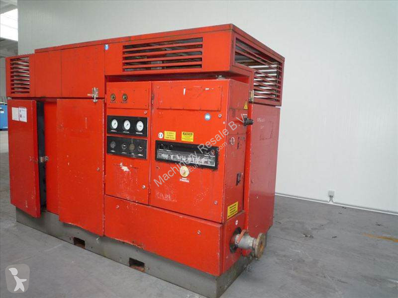 Stavební vybavení Atlas Copco ZT 3 A