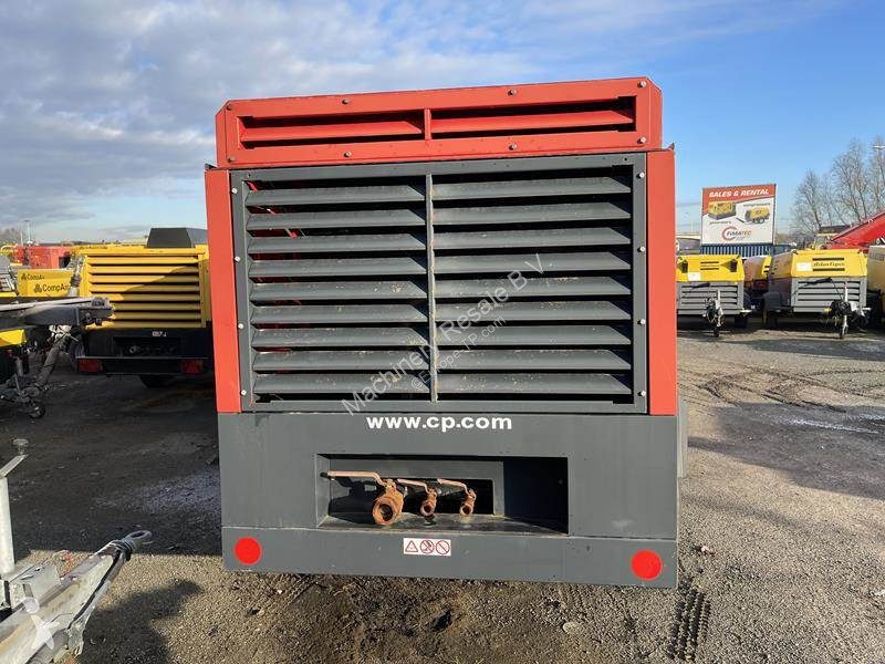 آلة لمواقع البناء Chicago Pneumatic CPS 800 - 10