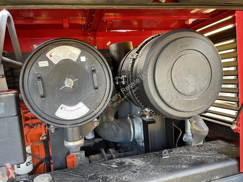 آلة لمواقع البناء Chicago Pneumatic CPS 800 - 10