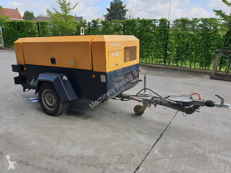 Materiaal voor de bouw Doosan 7 / 71 - N