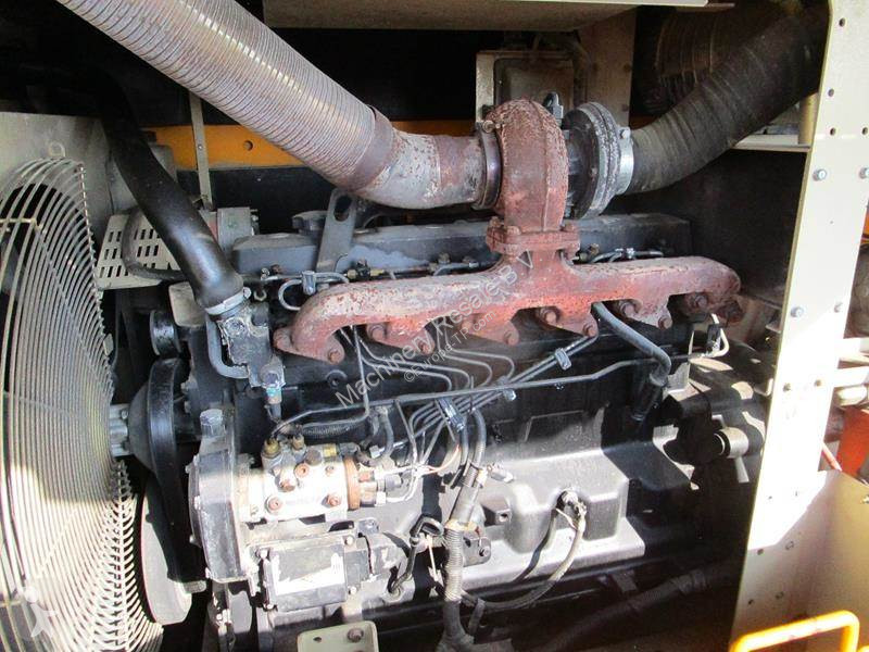 Materiaal voor de bouw Ingersoll rand 7 / 170