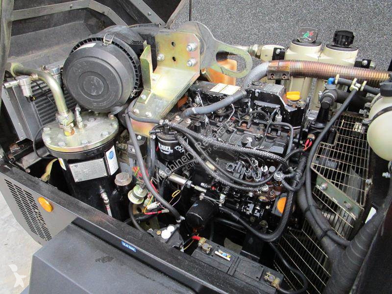 Material de obra Ingersoll rand 7 / 41 - N
