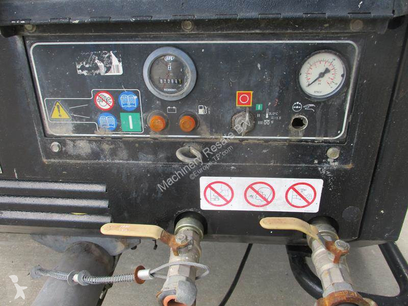 Material de obra Ingersoll rand 7 / 41 - N