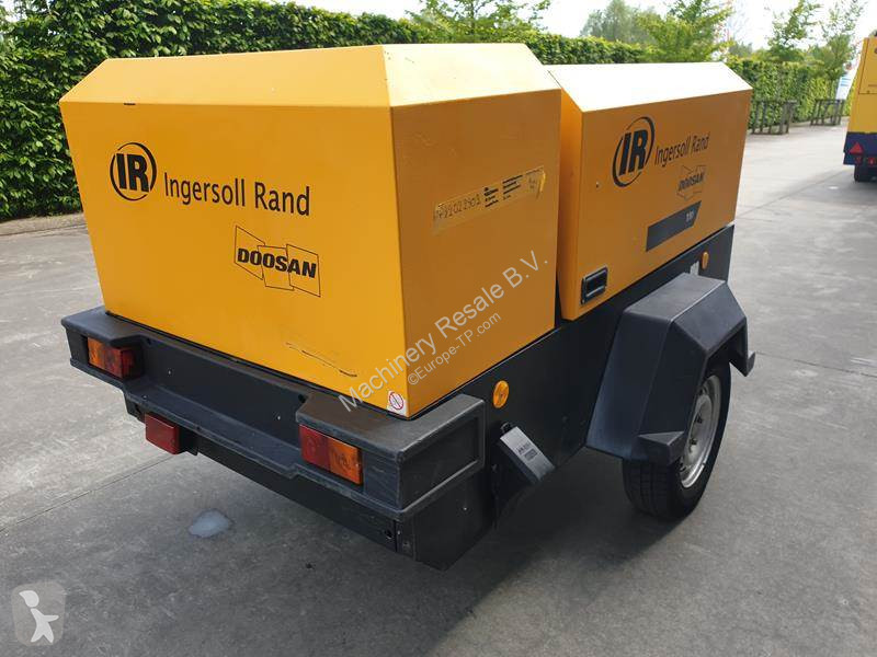 Material de obra Ingersoll rand 7 / 51