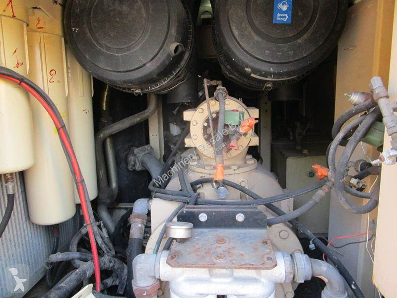 Materiaal voor de bouw Ingersoll rand 9 / 300