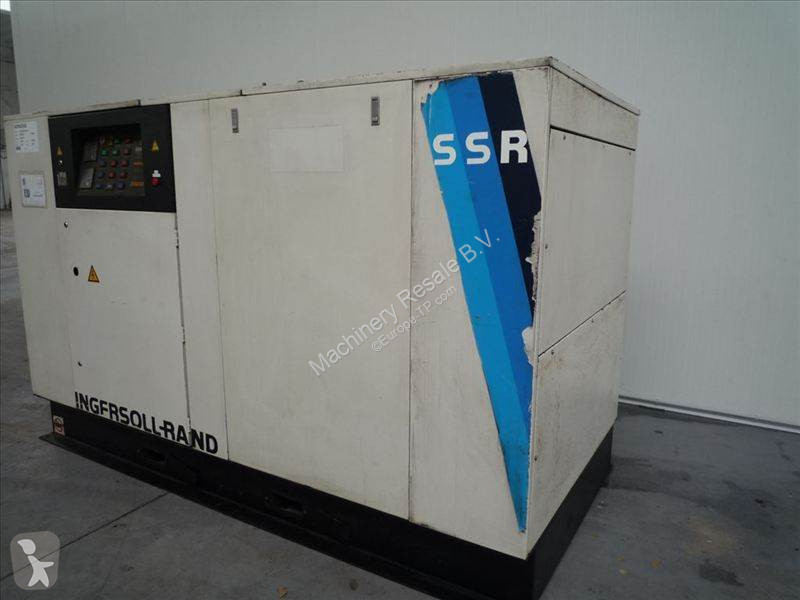 Material de obra Ingersoll rand MH 132