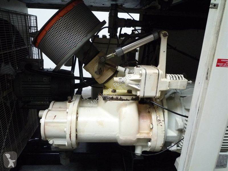 Entreprenørmaskiner Ingersoll rand MH 45