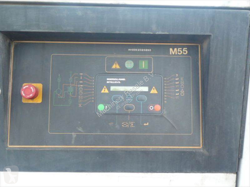 Material de obra Ingersoll rand MH 55