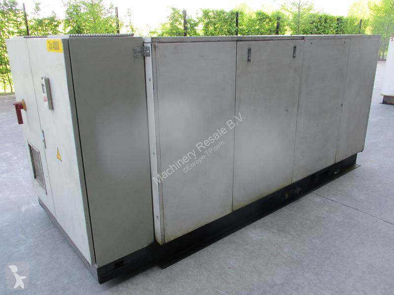 Material de obra Ingersoll rand MH 55 VFD