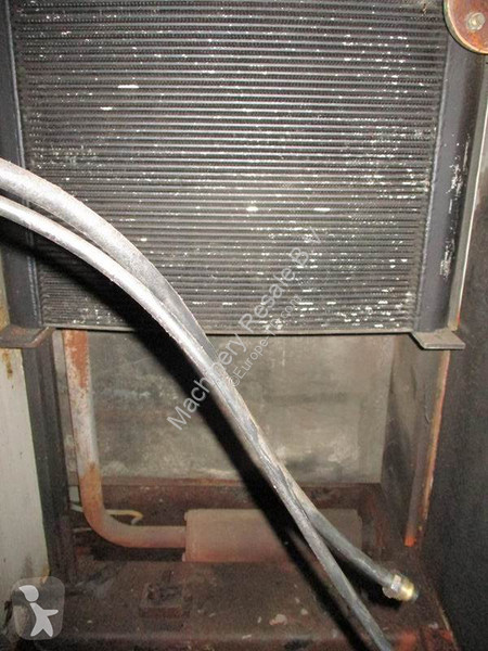 Entreprenørmaskiner Ingersoll rand ML 110