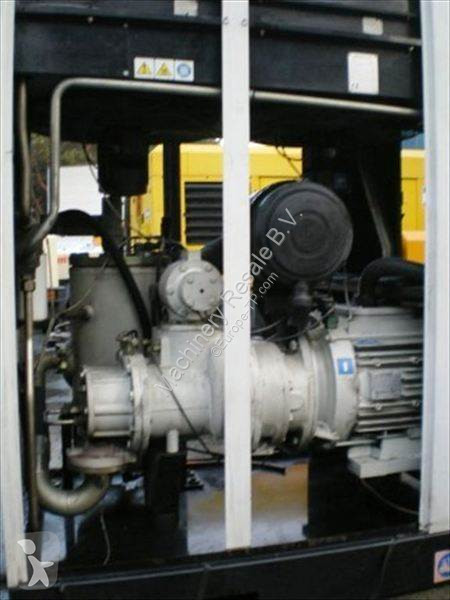 Material de obra Ingersoll rand ML 55