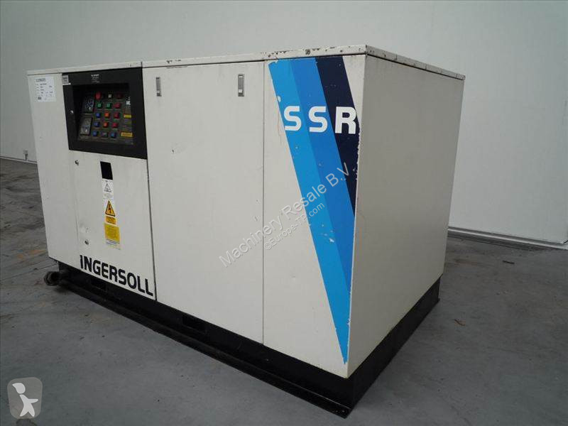 Entreprenørmaskiner Ingersoll rand ML 55