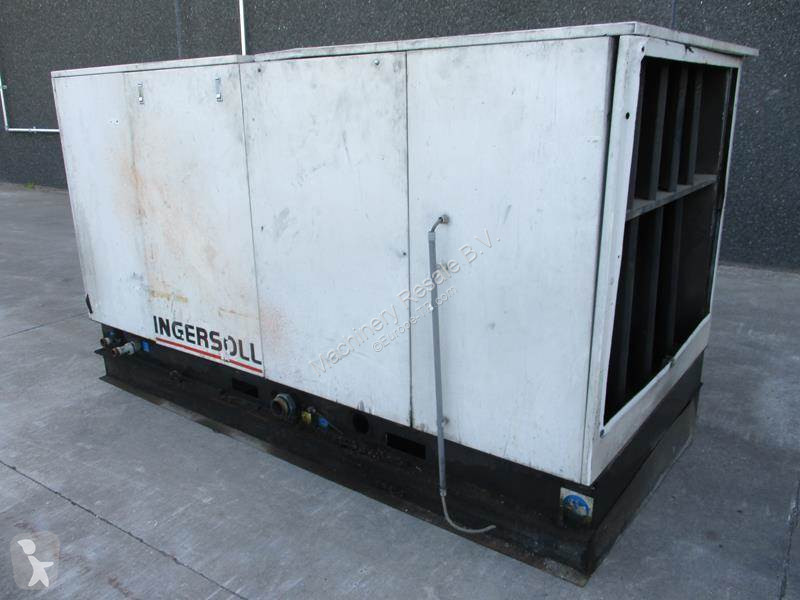 Material de obra Ingersoll rand ML 75 SSR