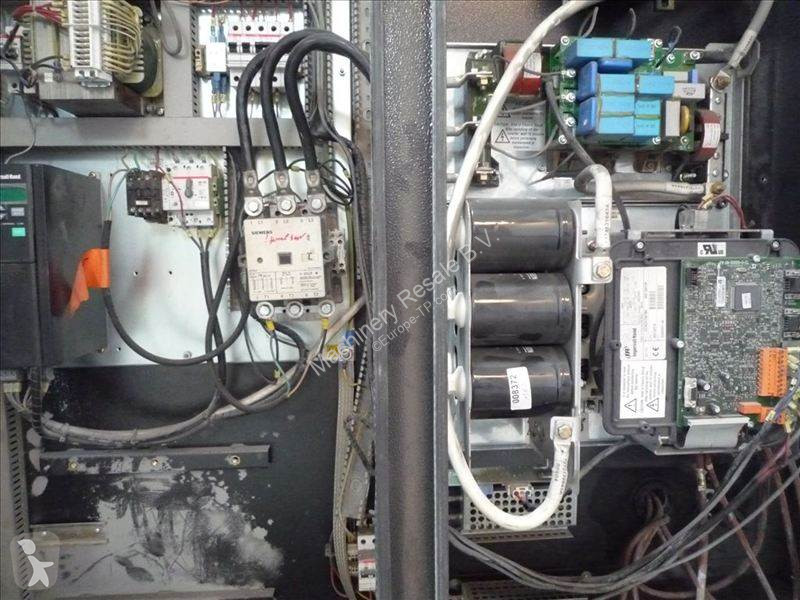 Material de obra Ingersoll rand N 55 Nirvana