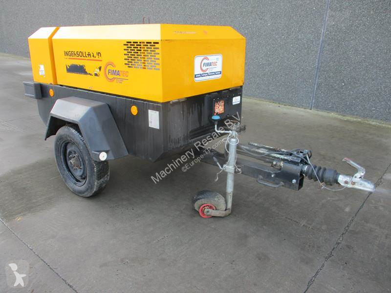 آلة لمواقع البناء Ingersoll rand P 130 - N