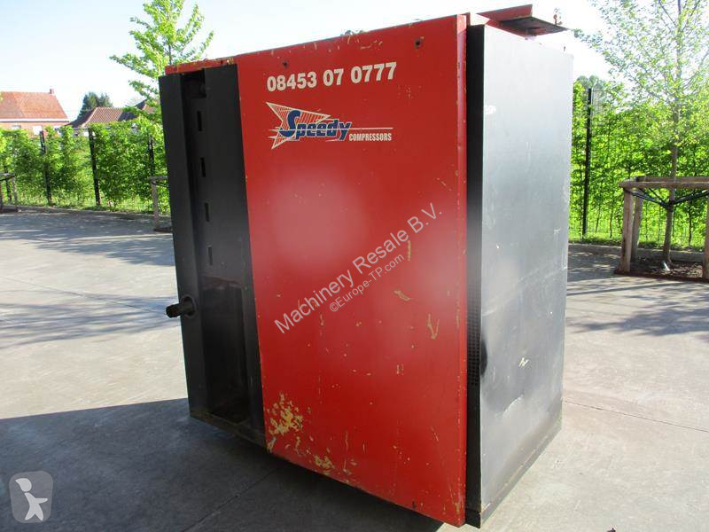 Materiaal voor de bouw Kaeser CSD 122