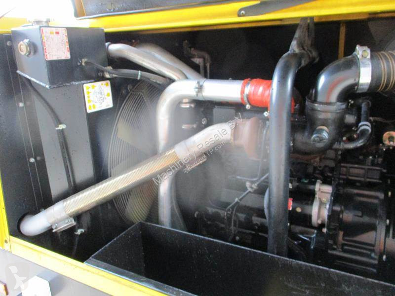 Materiaal voor de bouw Kaeser M 121