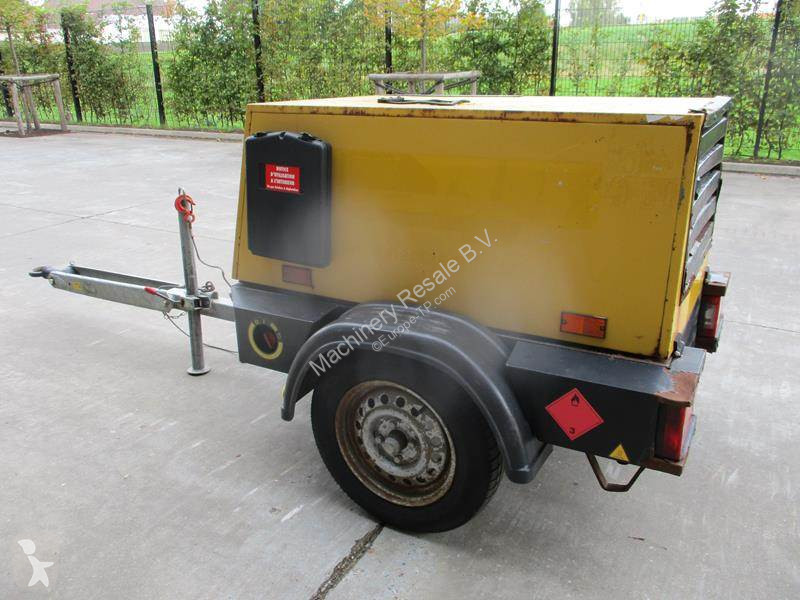 Materiaal voor de bouw Kaeser M 20