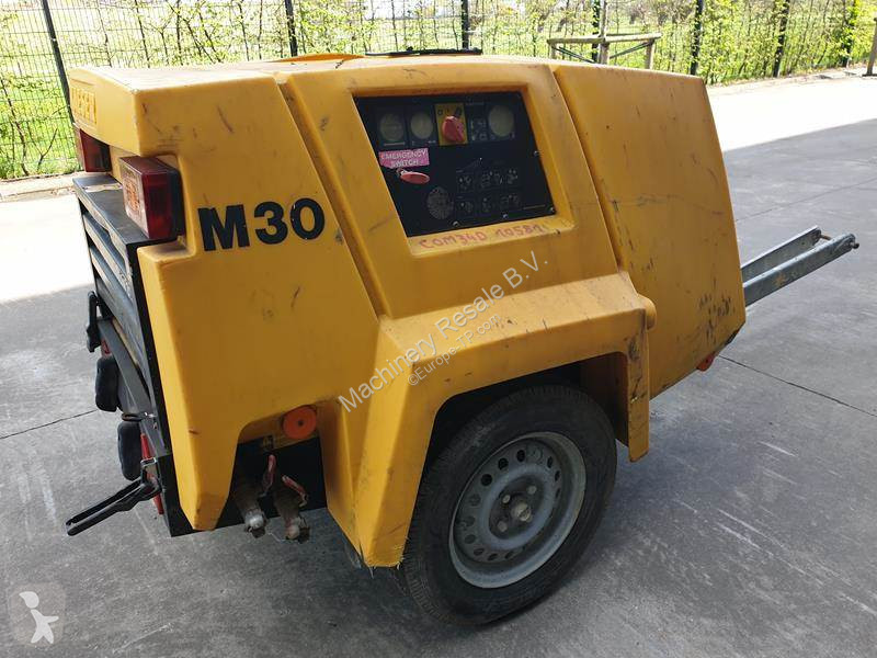 Materiaal voor de bouw Kaeser M 30