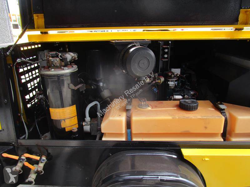 Material de obra Kaeser M 52 - N