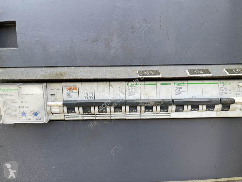Entreprenørmaskiner Atlas Copco QAS 40
