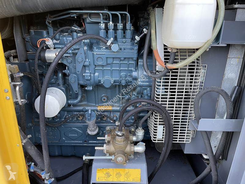 Entreprenørmaskiner Atlas Copco QAS 40