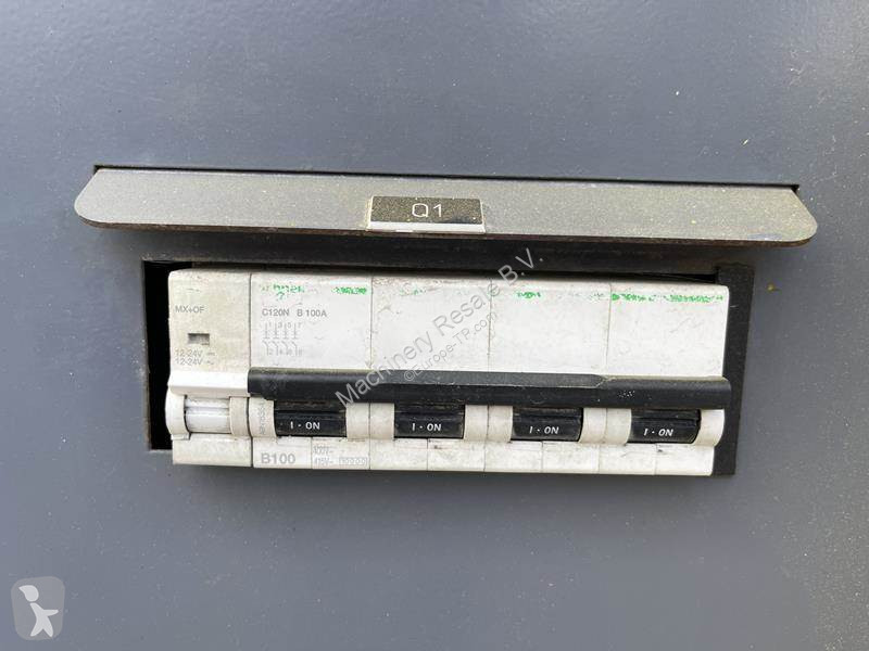Atlas Copco QAS 60 construction