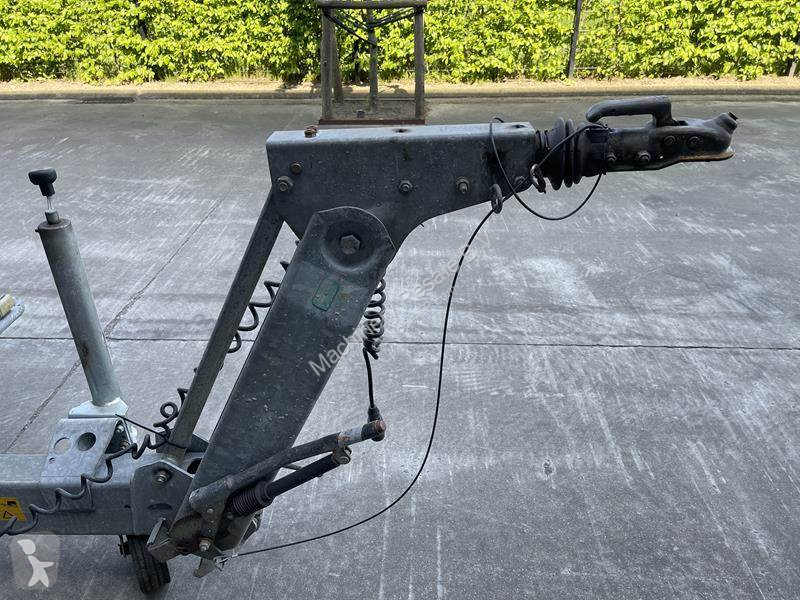 Entreprenørmaskiner Atlas Copco QAS 80