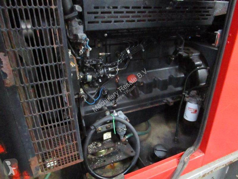 Material de obra Ingersoll rand G160