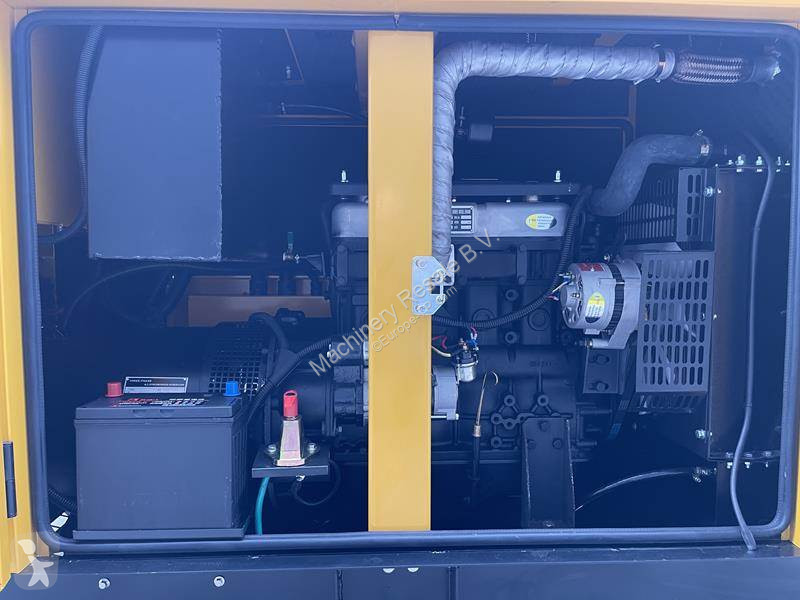 Entreprenørmaskiner Ricardo APW - 30