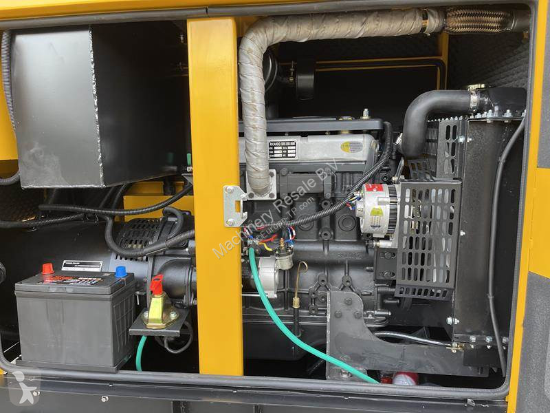 Materiaal voor de bouw Ricardo APW - 40