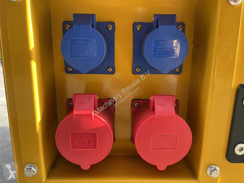 Materiaal voor de bouw Ricardo APW - 60