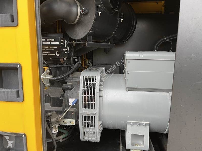 Entreprenørmaskiner SDMO R 165 C3