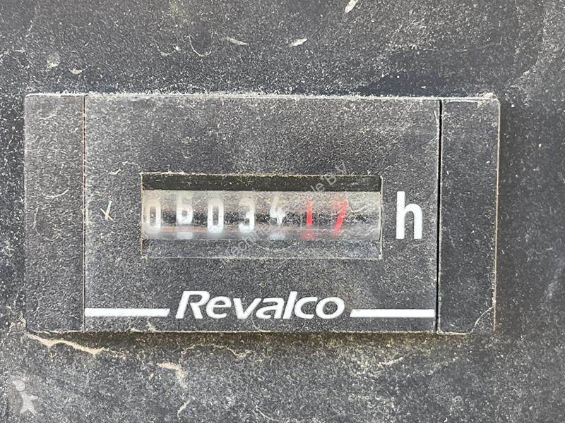 Material de obra Tower Light VT 1 FHJM