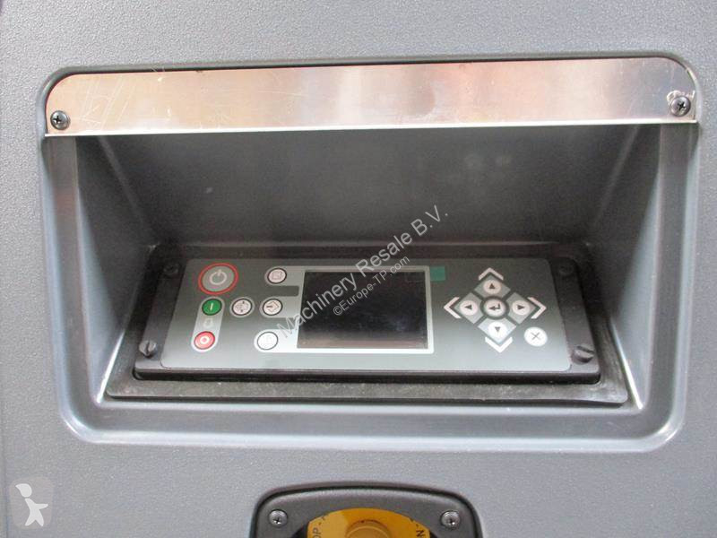 Entreprenørmaskiner Atlas Copco XATS 138 KD - N...