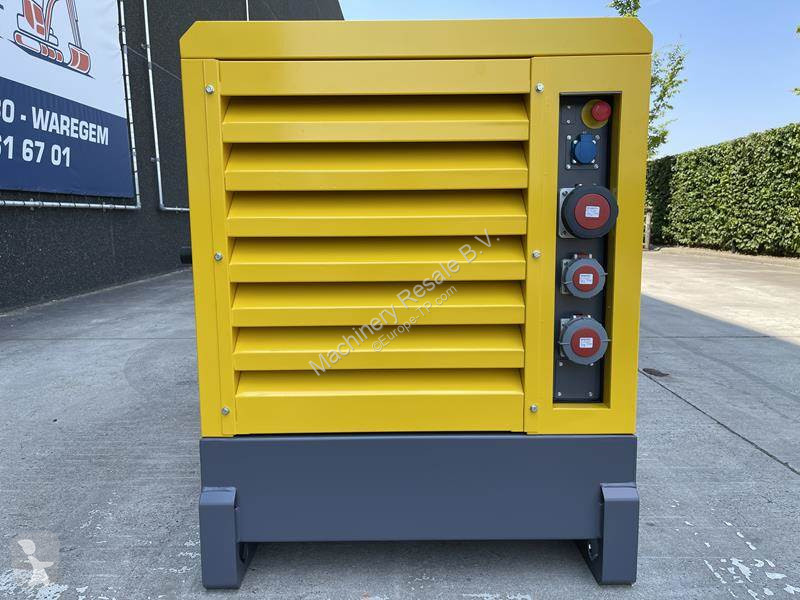 Entreprenørmaskiner Atlas Copco QAS 30 STAGE V