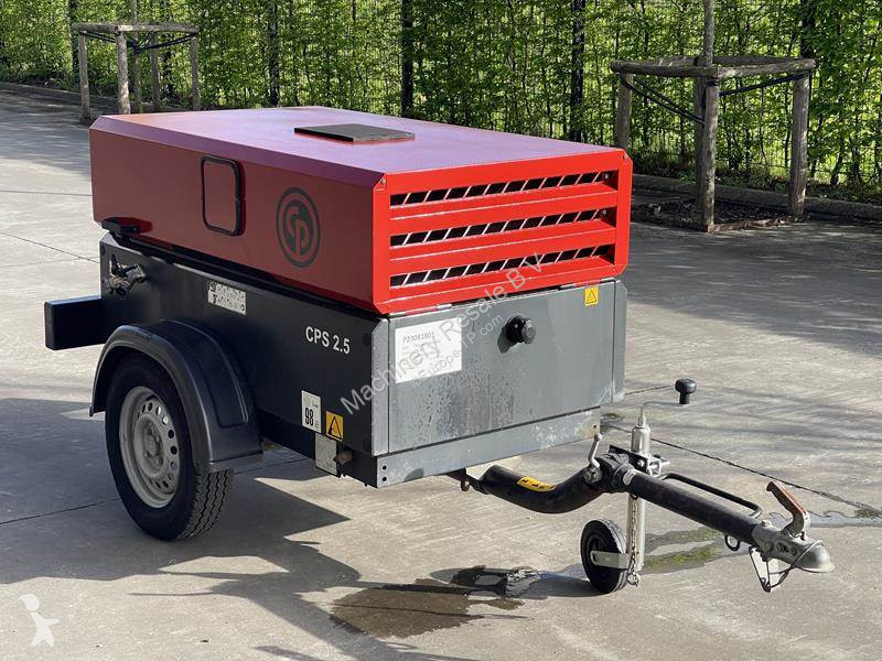 آلة لمواقع البناء Chicago Pneumatic CPS 2.5