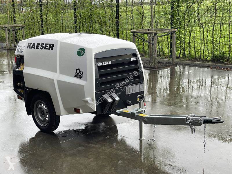 Materiaal voor de bouw Kaeser M 30 - N