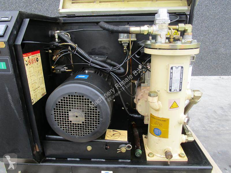 آلة لمواقع البناء Ingersoll rand MH 11