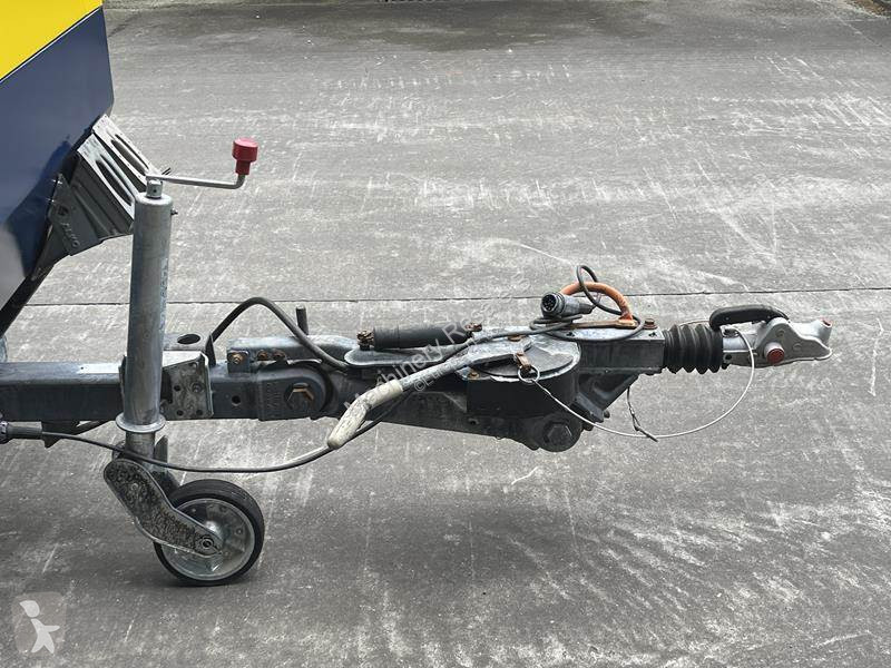 Material de obra Compair C 125 - N