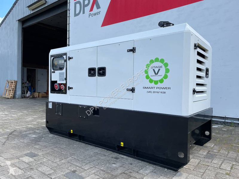 Materiaal voor de bouw Köhler KDI2504T - 50 kVA...