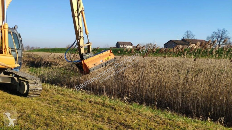Land/SB 160 landscaping equipment