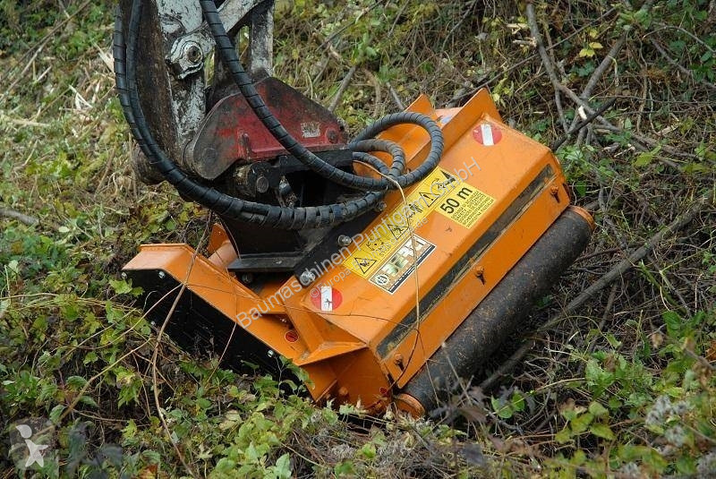 RA/SB 115 landscaping equipment