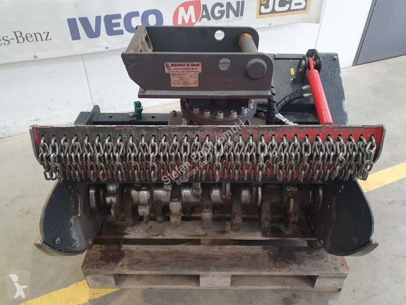 آلة لمواقع البناء  Seppi M. MINI-BMS 105 /...