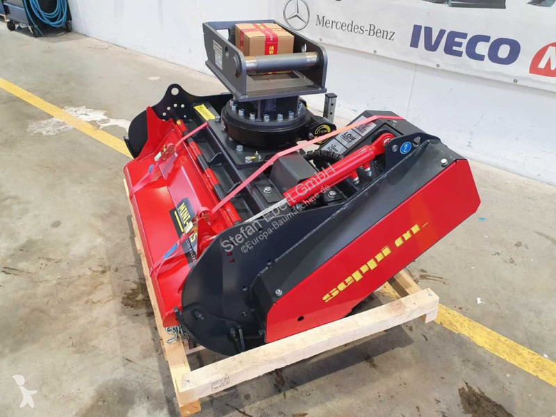 آلة لمواقع البناء  Seppi M. MINI-BMS 105 /...