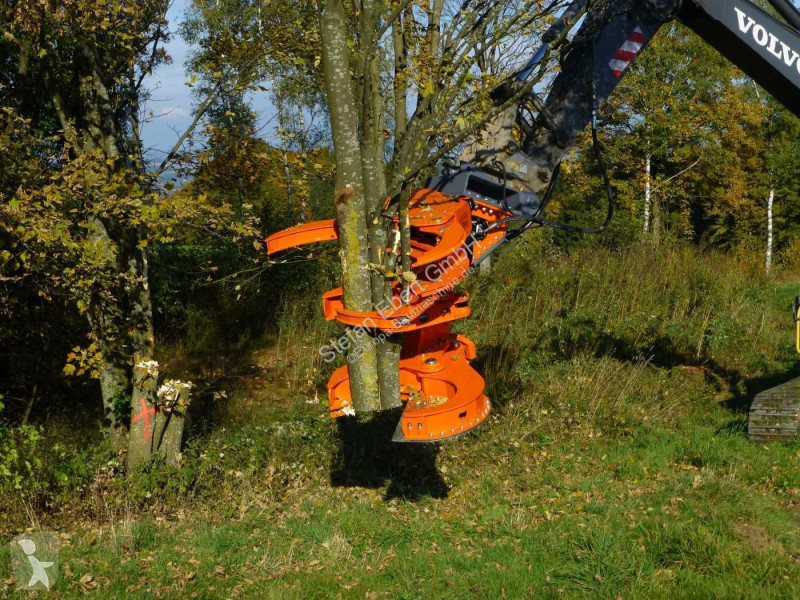 Skogsbruksmaterial  Westtech Woodcracker C450...