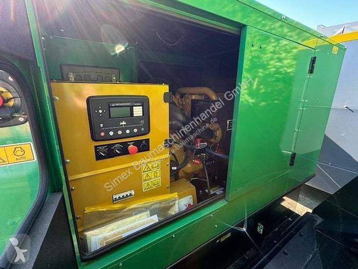 Entreprenørmaskiner Caterpillar DE65E3